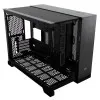 CORSAIR 2500X Micro ATX Dual Chamber PC Case