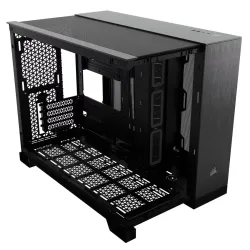 CORSAIR 2500X Micro ATX Dual Chamber PC Case