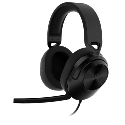 Corsair HS55 7.1 SURROUND Gaming Headphone Carbon