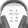 Corsair HS55 7.1 SURROUND Gaming Headphone White