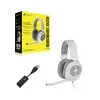 Corsair HS55 7.1 SURROUND Gaming Headphone White