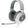 Corsair HS55 7.1 SURROUND Gaming Headphone White