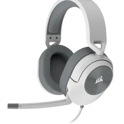 Corsair HS55 7.1 SURROUND Gaming Headphone White