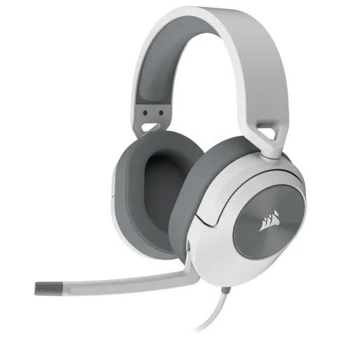 Corsair HS55 7.1 SURROUND Gaming Headphone White