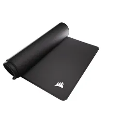 Corsair MM Anti-fray Cloth Gaming Mouse Pad – XL, Black