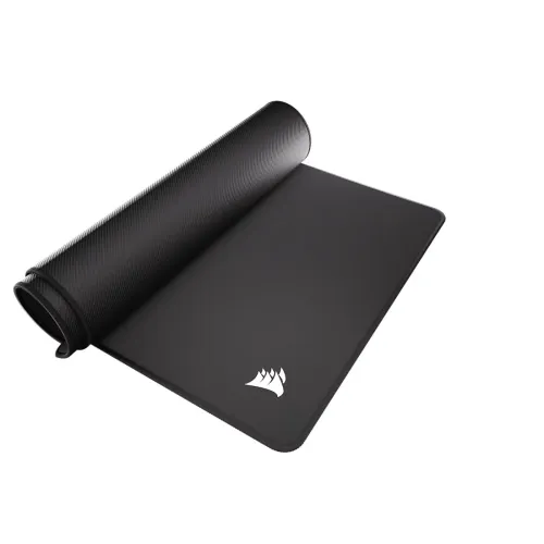 Corsair MM Anti-fray Cloth Gaming Mouse Pad – XL, Black