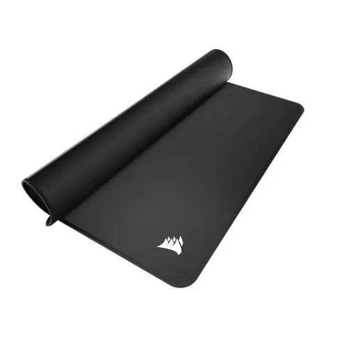 Corsair MM Anti-fray Cloth Gaming Mouse Pad – Large, Black