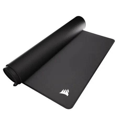 Corsair MM Anti-fray Cloth Gaming Mouse Pad – XXL, Black