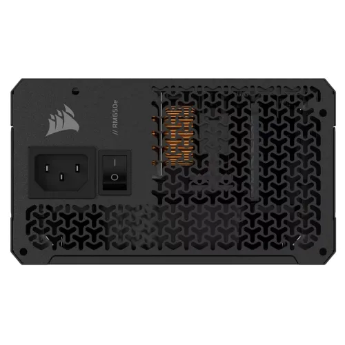 Corsair RMe Series RM650e Fully Modular Low-Noise ATX Power Supply (UK)