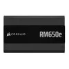 Corsair RMe Series RM650e Fully Modular Low-Noise ATX Power Supply (UK)