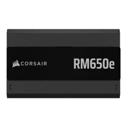 Corsair RMe Series RM650e Fully Modular Low-Noise ATX Power Supply (UK)
