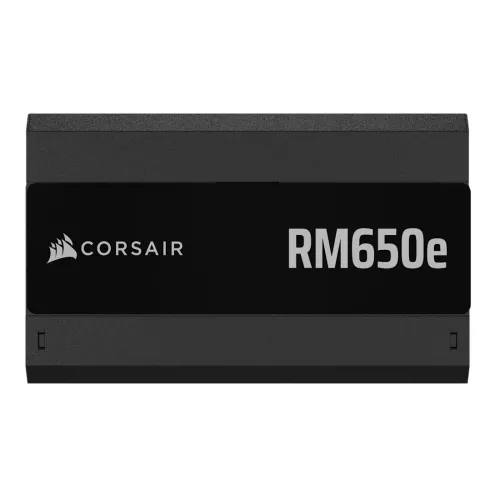 Corsair RMe Series RM650e Fully Modular Low-Noise ATX Power Supply (UK)