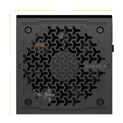 Corsair RMe Series RM650e Fully Modular Low-Noise ATX Power Supply (UK)