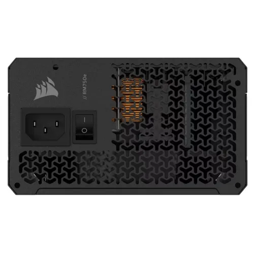 Corsair RMe Series RM750e Fully Modular Low-Noise ATX Power Supply (UK)