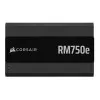 Corsair RMe Series RM750e Fully Modular Low-Noise ATX Power Supply (UK)