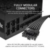 Corsair RMx Series RM1000x 1000W Cybenetics Gold Fully Modular Power Supply