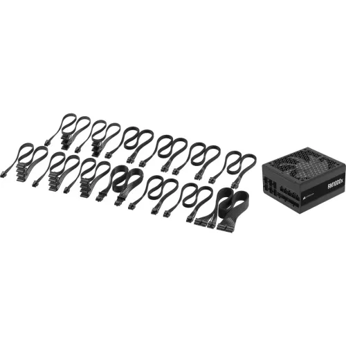 Corsair RMx Series RM1000x 1000W Cybenetics Gold Fully Modular Power Supply