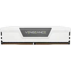 Corsair VENGEANCE 16GB DDR5 6000MHz CL36 RAM White