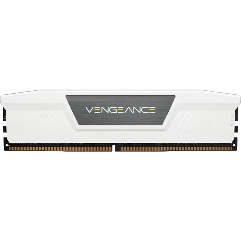 Corsair VENGEANCE 16GB DDR5 6000MHz CL36 RAM White