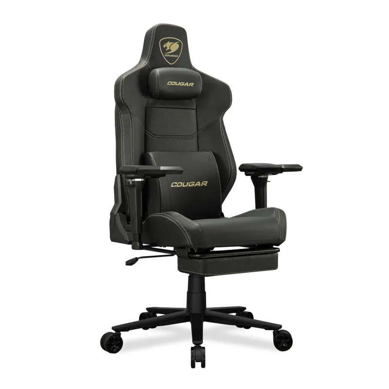 Cougar ARMOR EVO M Gaming Chair GOLD