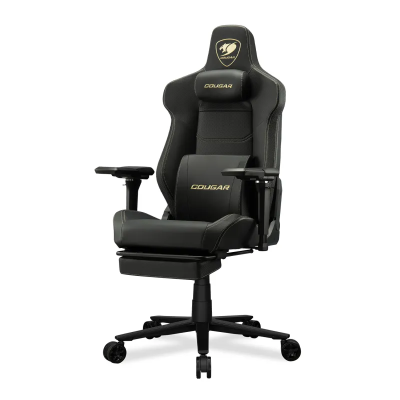 Cougar ARMOR EVO M Gaming Chair GOLD