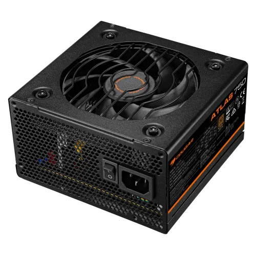 Cougar ATLAS 650 650W 80+ Bronze Non-Modular Power Supply