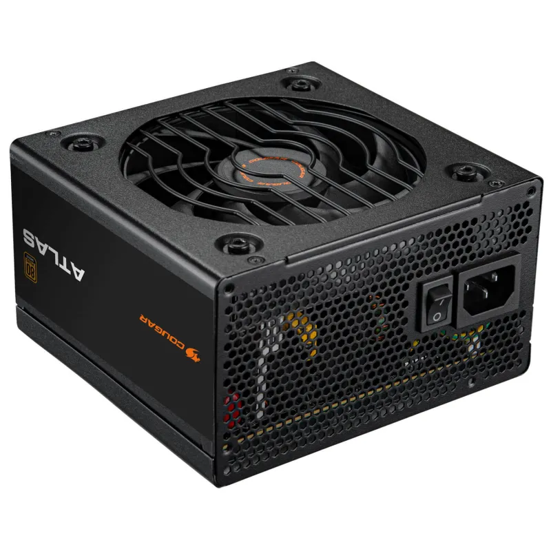 Cougar ATLAS 650 650W 80+ Bronze Non-Modular Power Supply