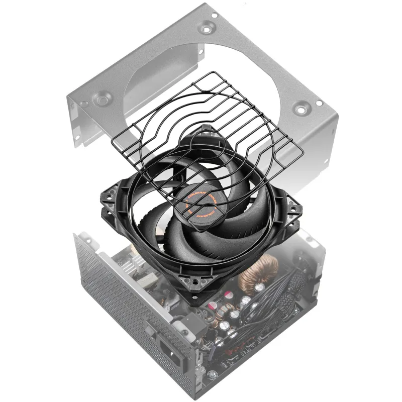 Cougar ATLAS 650 650W 80+ Bronze Non-Modular Power Supply