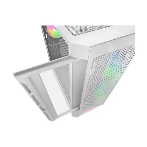Cougar Airface RGB Mid Tower E-ATX Gaming Casing White