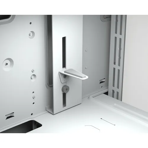 Cougar DUOFACE PRO RGB Mid Tower E-ATX Gaming Casing White