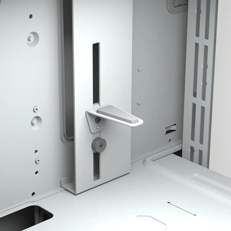 Cougar DUOFACE PRO RGB Mid Tower E-ATX Gaming Casing White