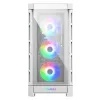 Cougar DUOFACE PRO RGB Mid Tower E-ATX Gaming Casing White