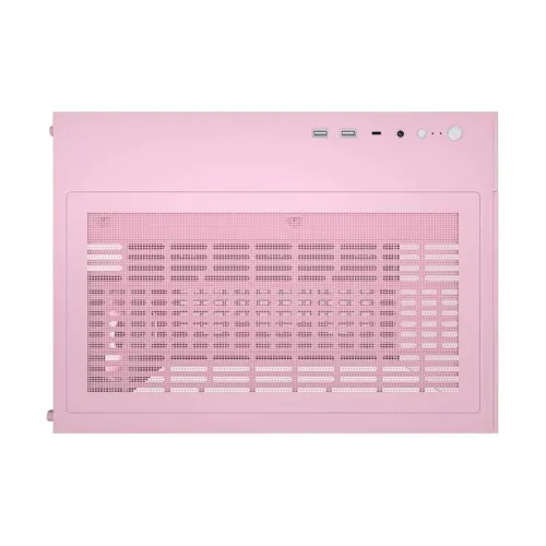 Cougar FV150 RGB Dual Chamber Mid Tower ATX Gaming Casing Pink