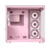 Cougar FV150 RGB Dual Chamber Mid Tower ATX Gaming Casing Pink