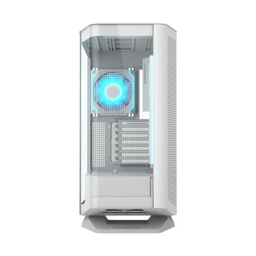 Cougar FV270 RGB Mid Tower E-ATX Gaming Casing White