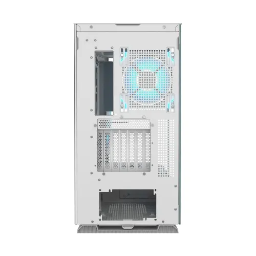 Cougar FV270 RGB Mid Tower E-ATX Gaming Casing White