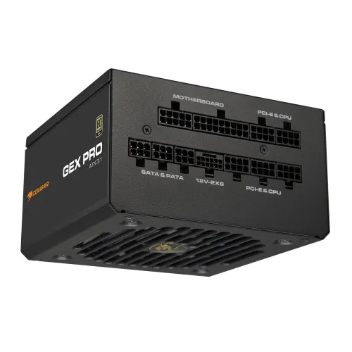 Cougar GEX PRO 750 750W 80+ Gold Full-Modular ATX Power Supply