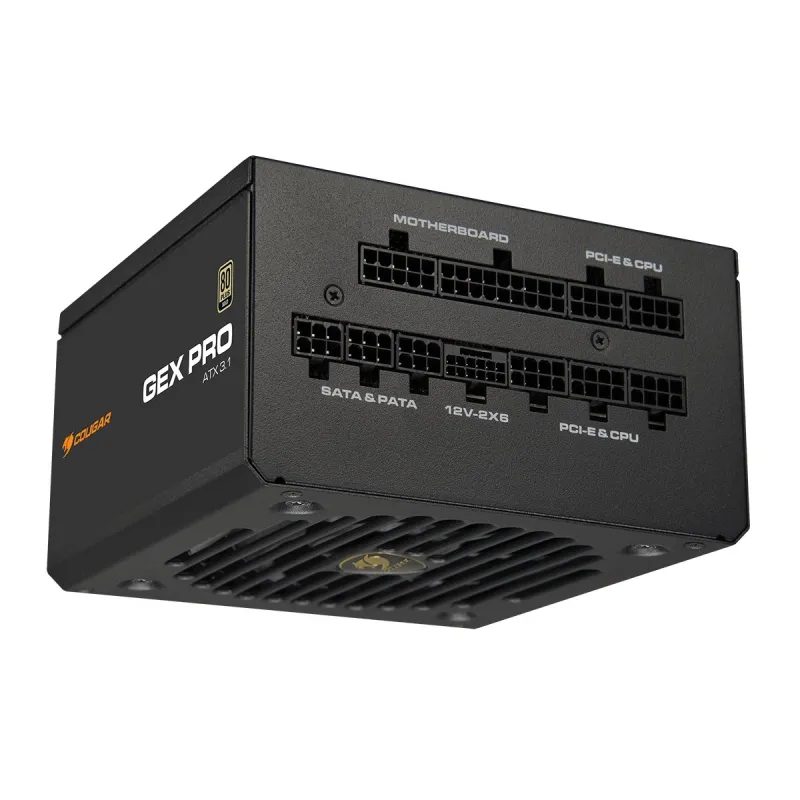 Cougar GEX PRO 850 850W 80+ Gold Full-Modular ATX Power Supply