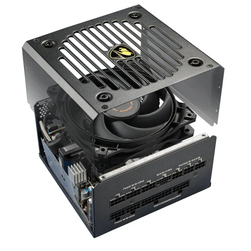 Cougar GEX PRO 850 850W 80+ Gold Full-Modular ATX Power Supply