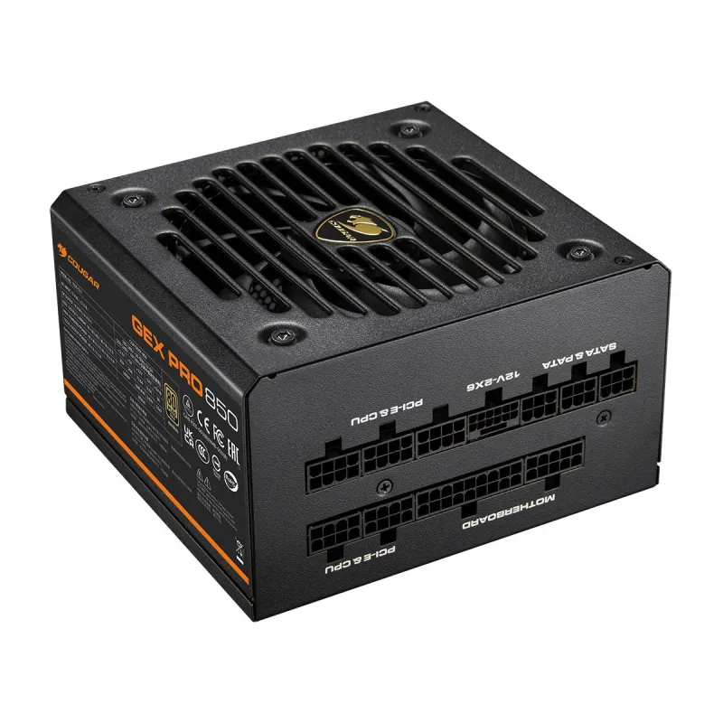 Cougar GEX PRO 850 850W 80+ Gold Full-Modular ATX Power Supply