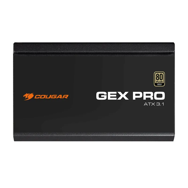 Cougar GEX PRO 850 850W 80+ Gold Full-Modular ATX Power Supply
