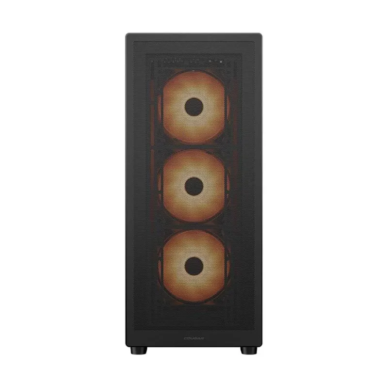 Cougar MX220 RGB Mid Tower ATX Gaming Casing