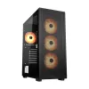 Cougar MX220 RGB Mid Tower ATX Gaming Casing