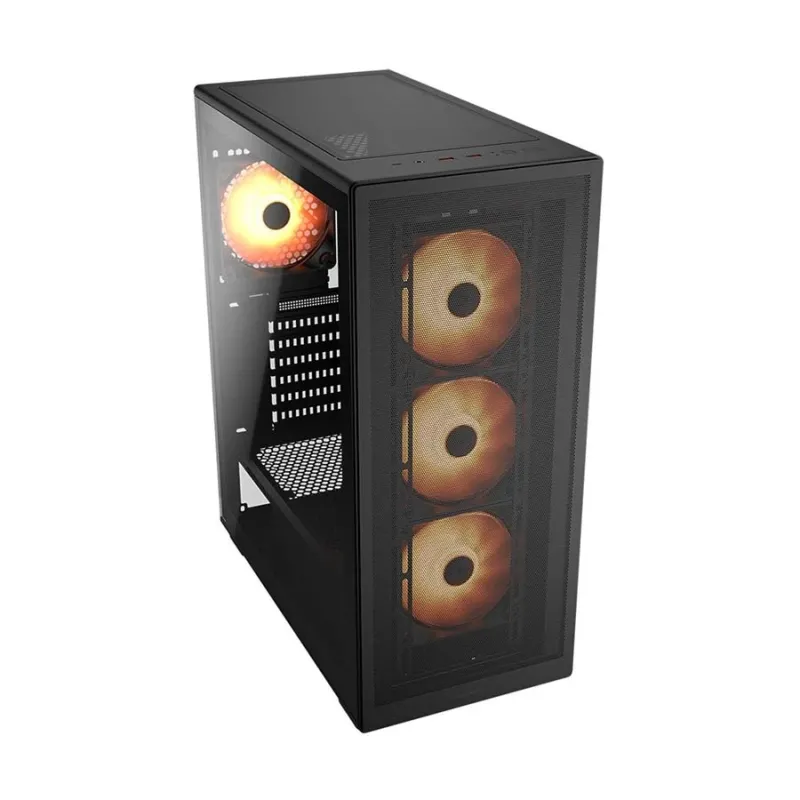 Cougar MX220 RGB Mid Tower ATX Gaming Casing