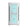 Cougar UNIFACE MINI RGB m-ATX Mini Tower Gaming Casing White