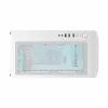 Cougar UNIFACE MINI RGB m-ATX Mini Tower Gaming Casing White