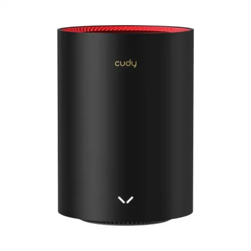 Cudy M3000 AX3000 2.5G Dual Band Wi-Fi 6 Mesh Router (2 Pack)