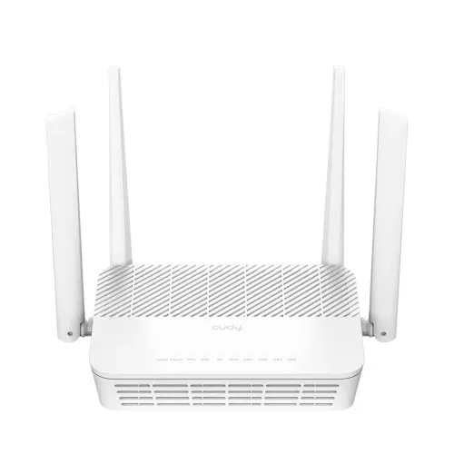 Cudy WR3000S AX3000 Dual Band Gigabit Wi-Fi 6 Mesh Router