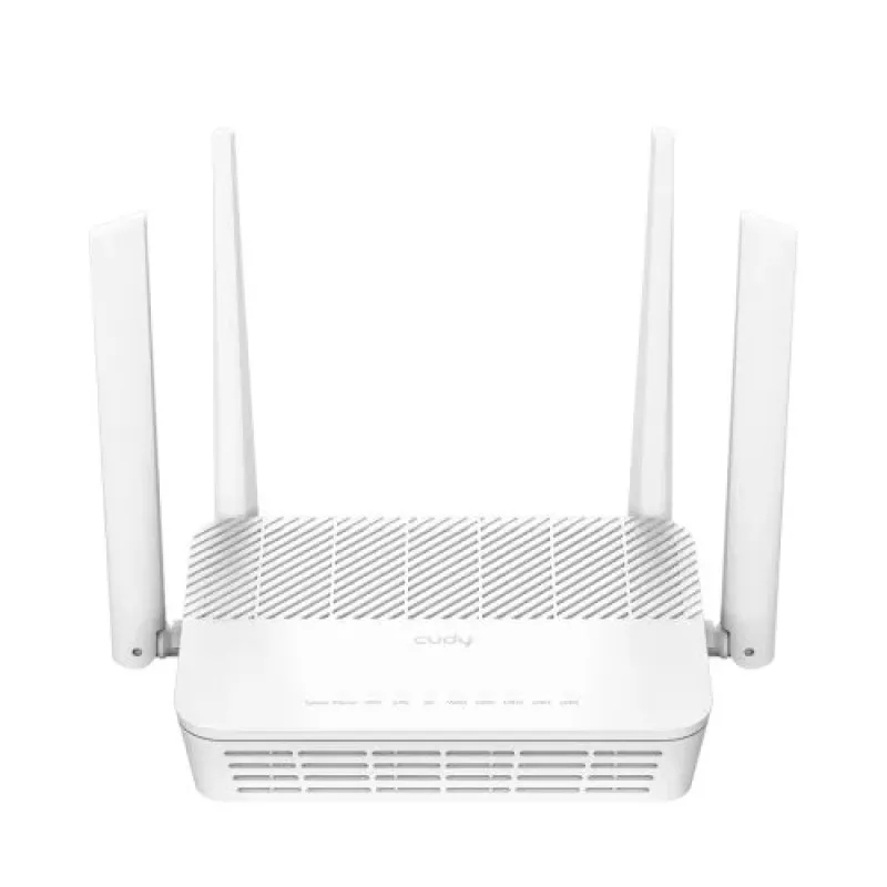 Cudy WR3000S AX3000 Dual Band Gigabit Wi-Fi 6 Mesh Router