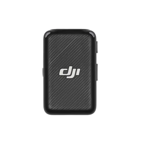 DJI Mic (2 TX + 1 RX + Charging Case) Dual-channel Wireless Microphone